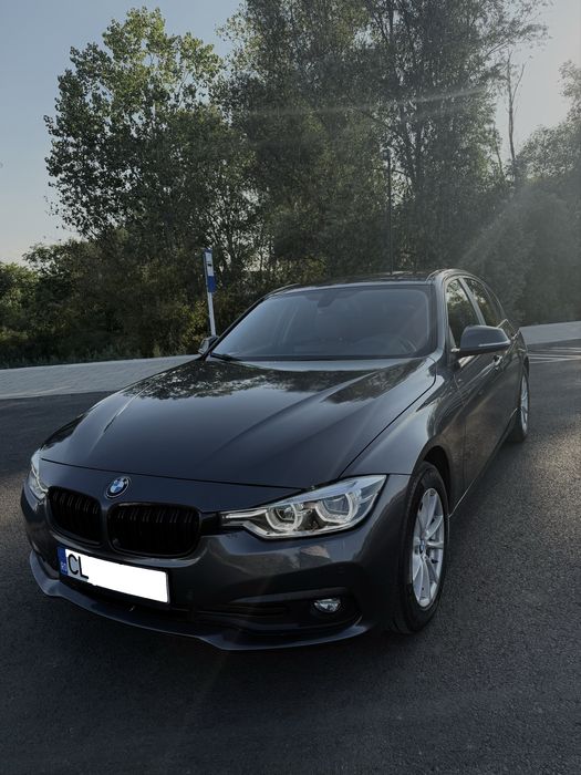 BMW Seria 3 318 D 2017