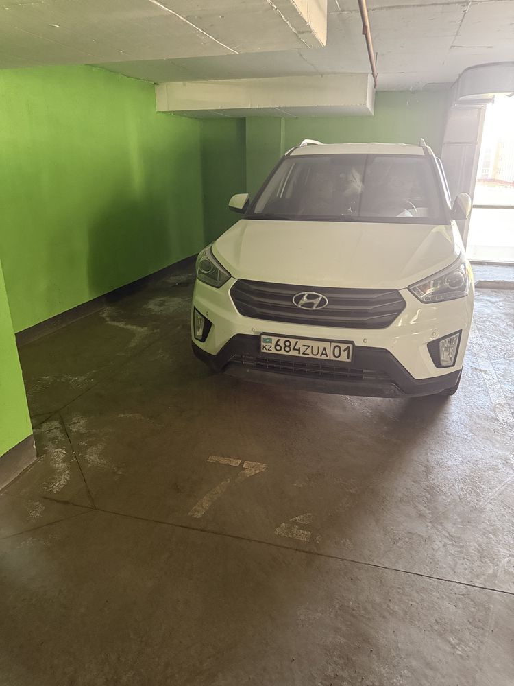 Продам паркинг в ЖК Absolute