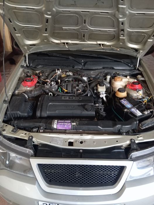 Нексия 2 викупга Сирдарё вилоятига