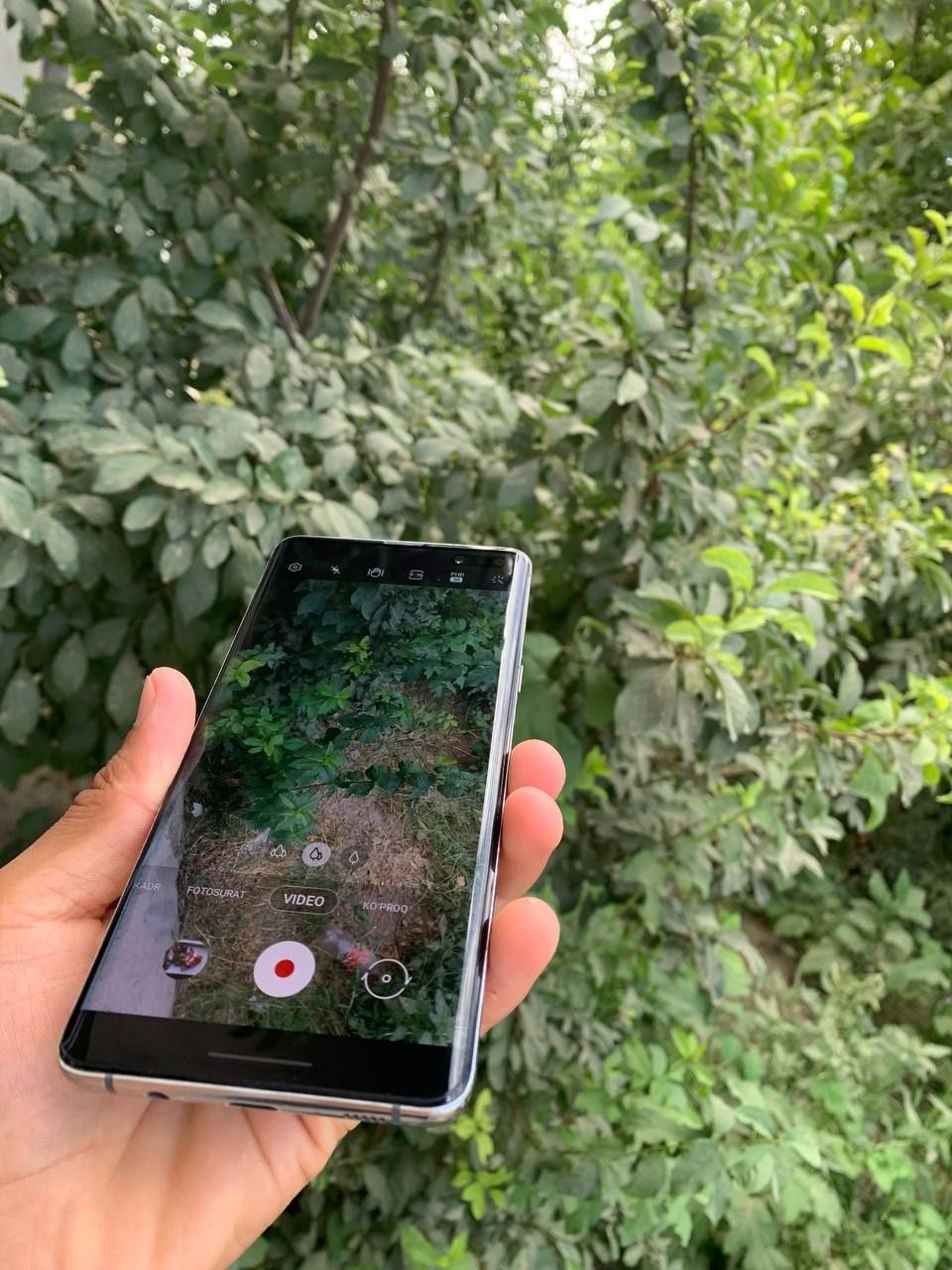 Samsung galaxy S10 5g Koreya