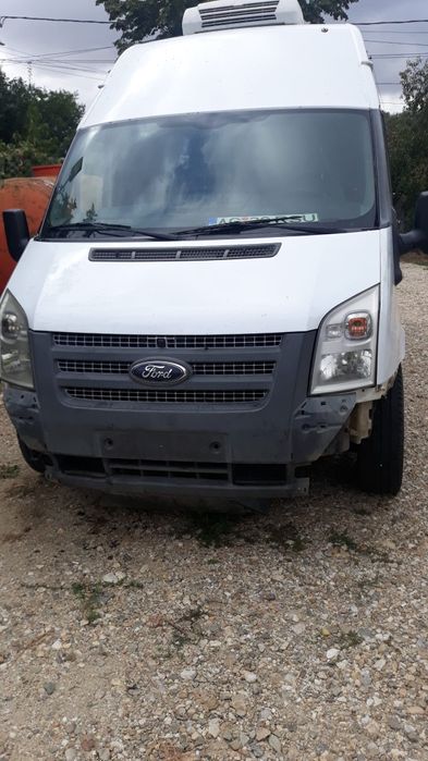 Ford tranzit 2014 caroserie cu acte