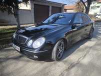 Mercedes-Benz E270