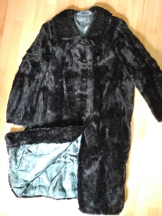 Шуба иск. мех 54-56