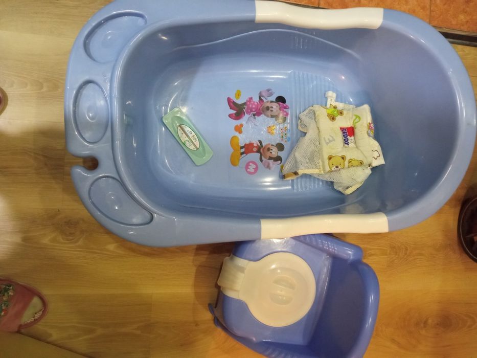 Ванночка детская, для купания