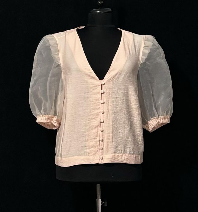 Bluza / top nou fara eticheta, 40, topshop