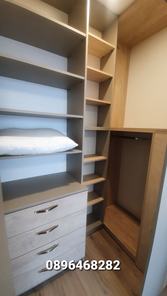 Дава се под наем Тристаен апартамент в Варна, Левски - 95 кв.м за 714 € - Снимка #9