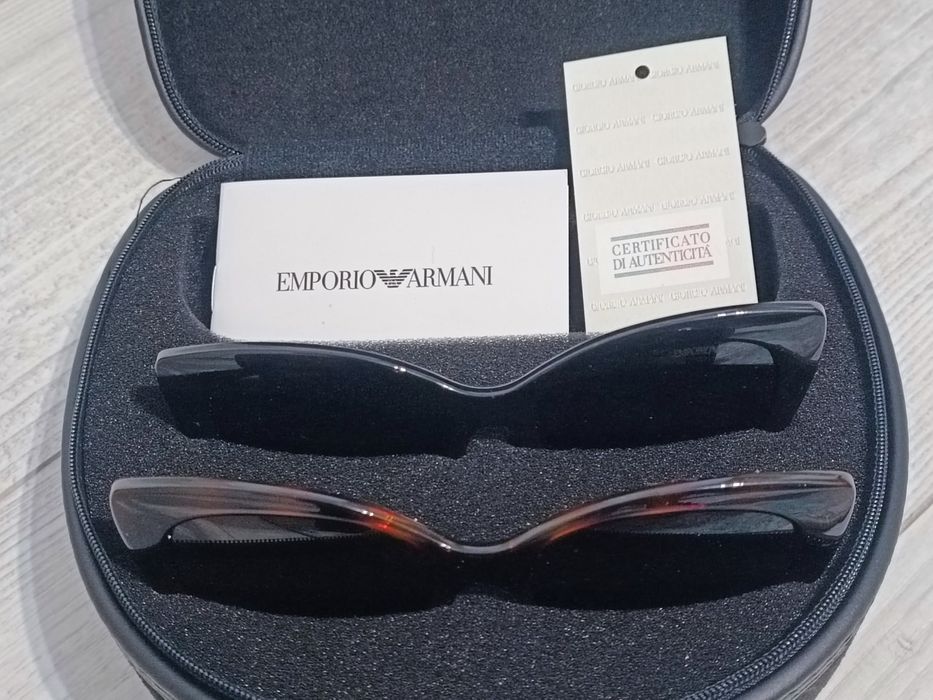 Ochelari Georgio Armani, lentile Georgio Armani