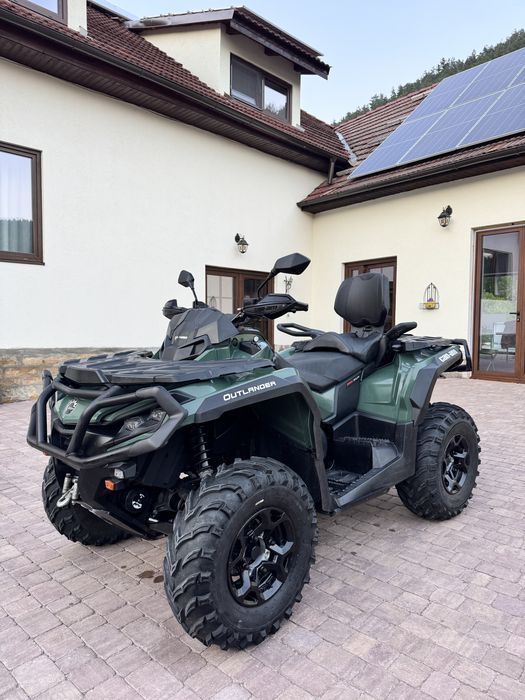 Can Am Outlander Max 650 2023