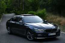 BMW Seria 7 730d 2017 G11 G12