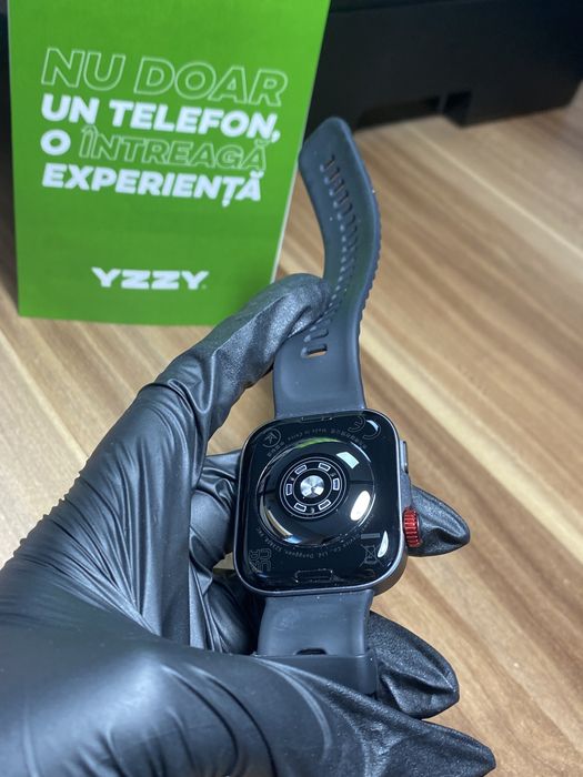 Huawei Watch FIT 4 Pro / Black | Nou desigilat