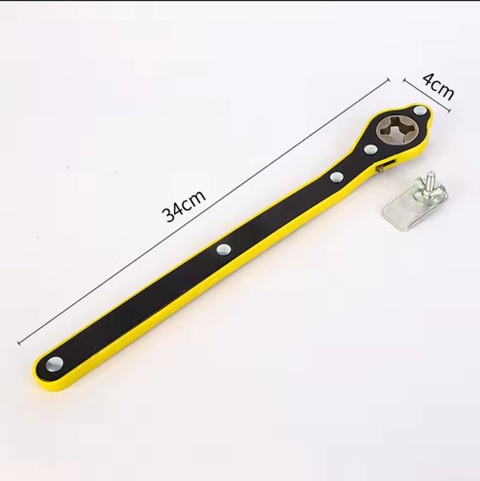 Универсална тесчотка/рамо за крик за кола