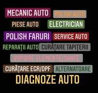 SERVICE AUTO | mecanic auto | diagnoza auto |  polish faruri