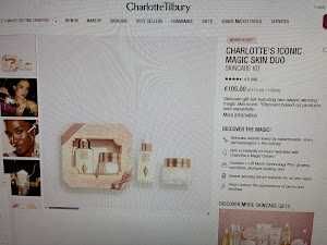 Charlotte tiburi iconic magic skin duo - крем и серум
