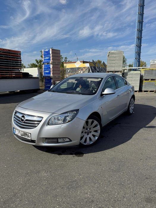 Opel Insignia 2.0 160 CP Euro 5 Navi Xenon