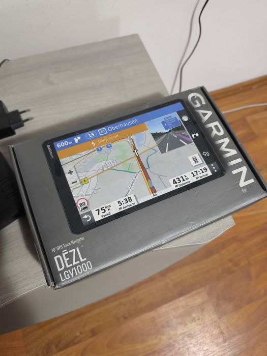 Garmin lgv 1000 gps