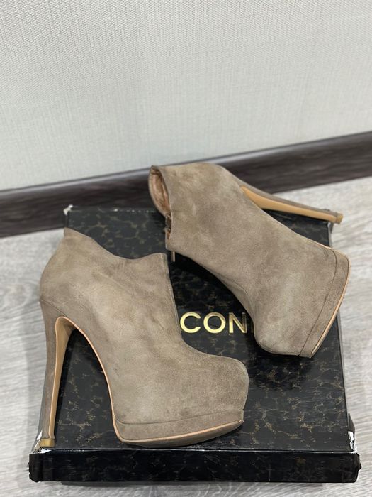 Продам стильные ботильоны Basconi