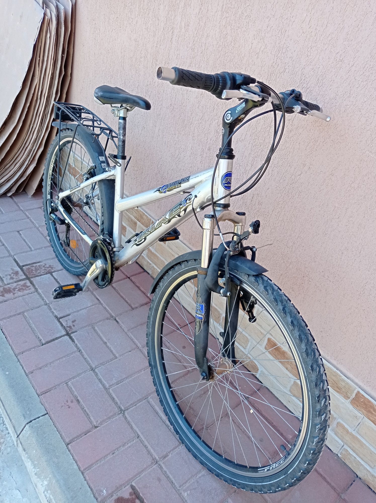 Biciclete import Germania