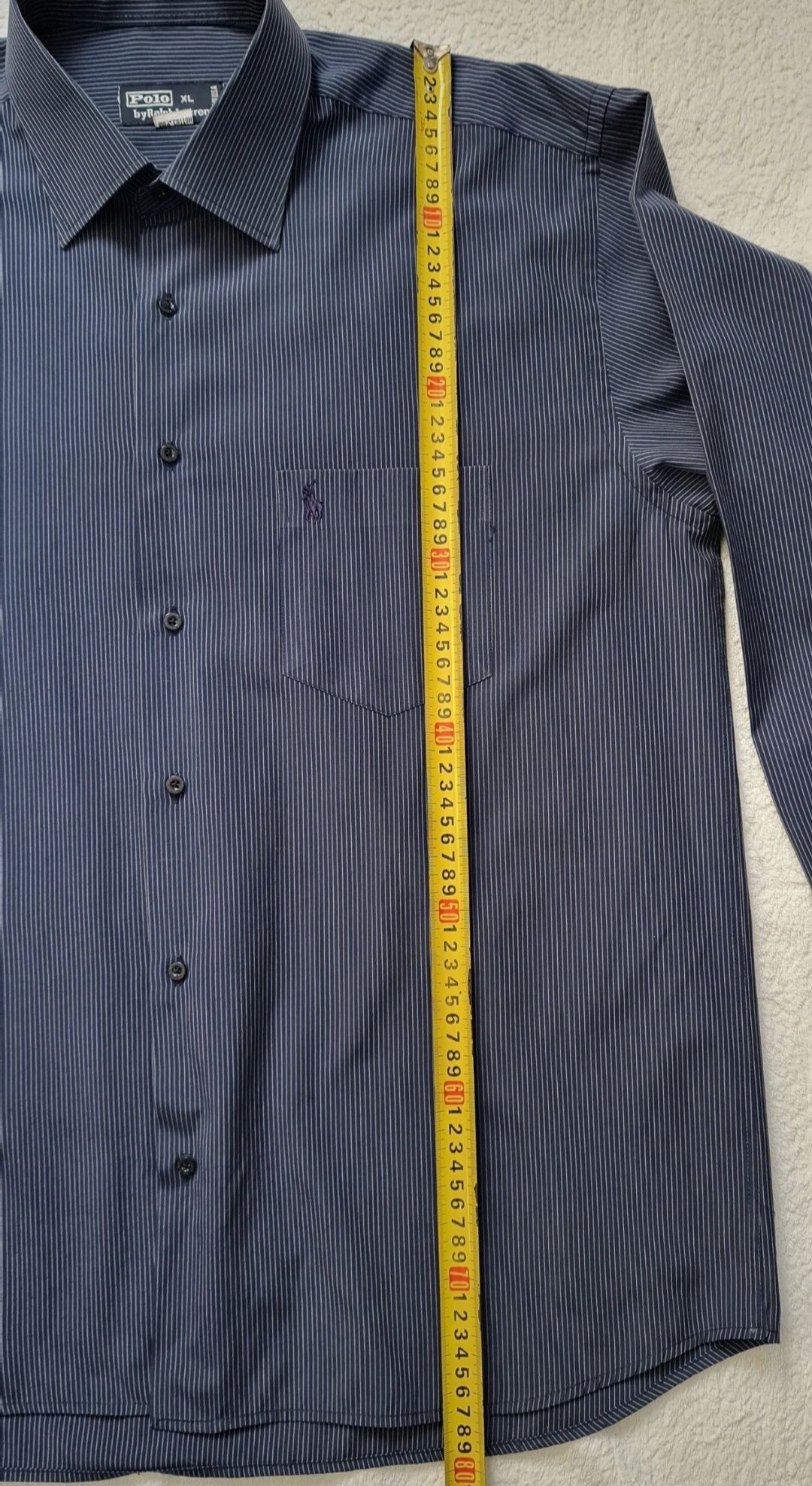 RALPH LAUREN (XL) camasa premium barbati