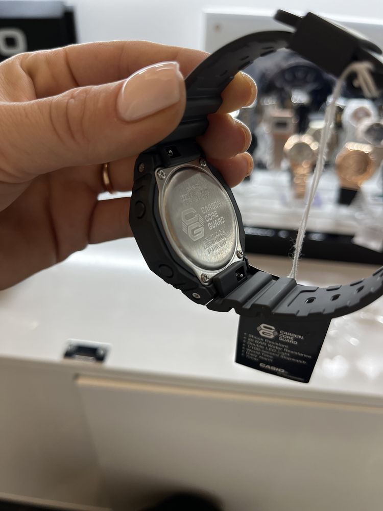 Дамски часовник Casio G-Shock GMA-S2100MD-1AER