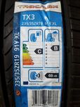 235 35 19 Anvelope Vara noi TracMax Tx3