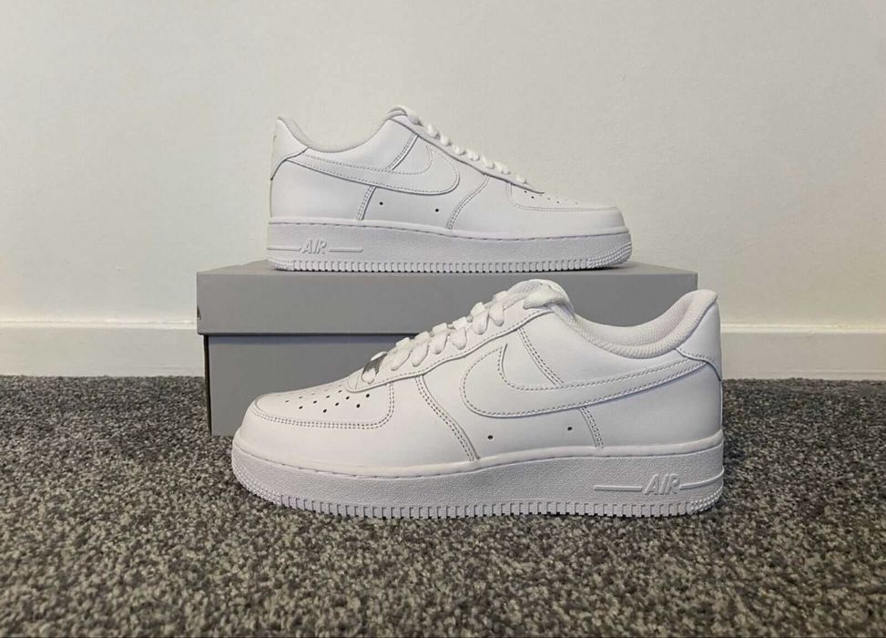 Papuci nike air force 1
