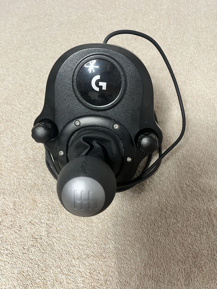 LogiTech G29 + Shifter
