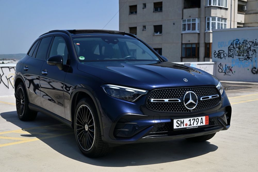 Mercedes-Benz GLC 220 d 4Matic 9G-Tronic AMG LINE Advanced