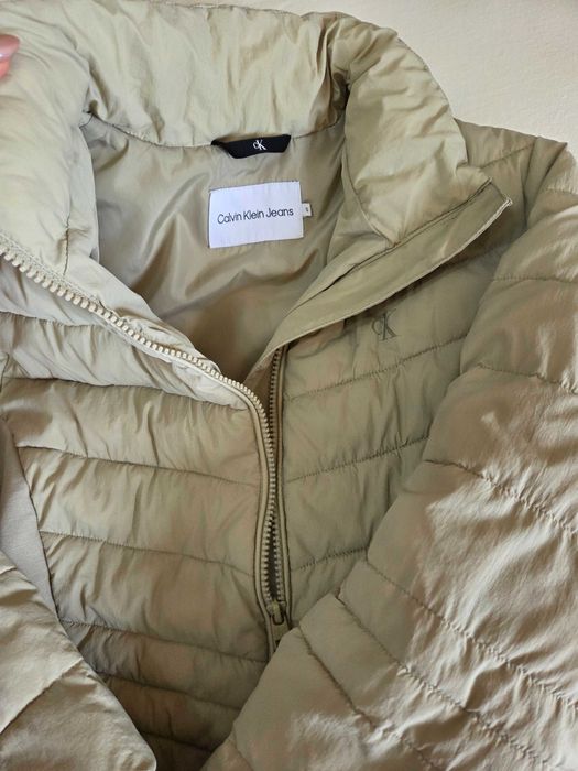 CALVIN KLEIN Дамско преходно яке , Размер S