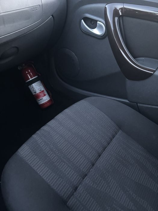 Dacia Duster 1.6 benzina 4x2