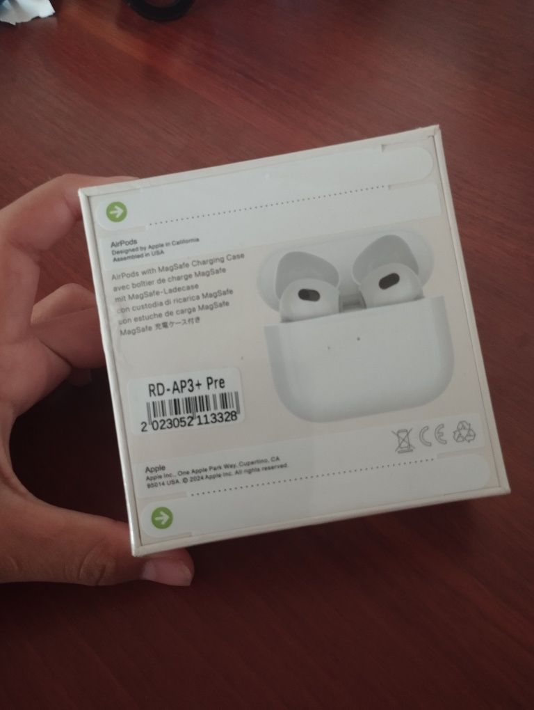 AirPods RD AP3 Pre