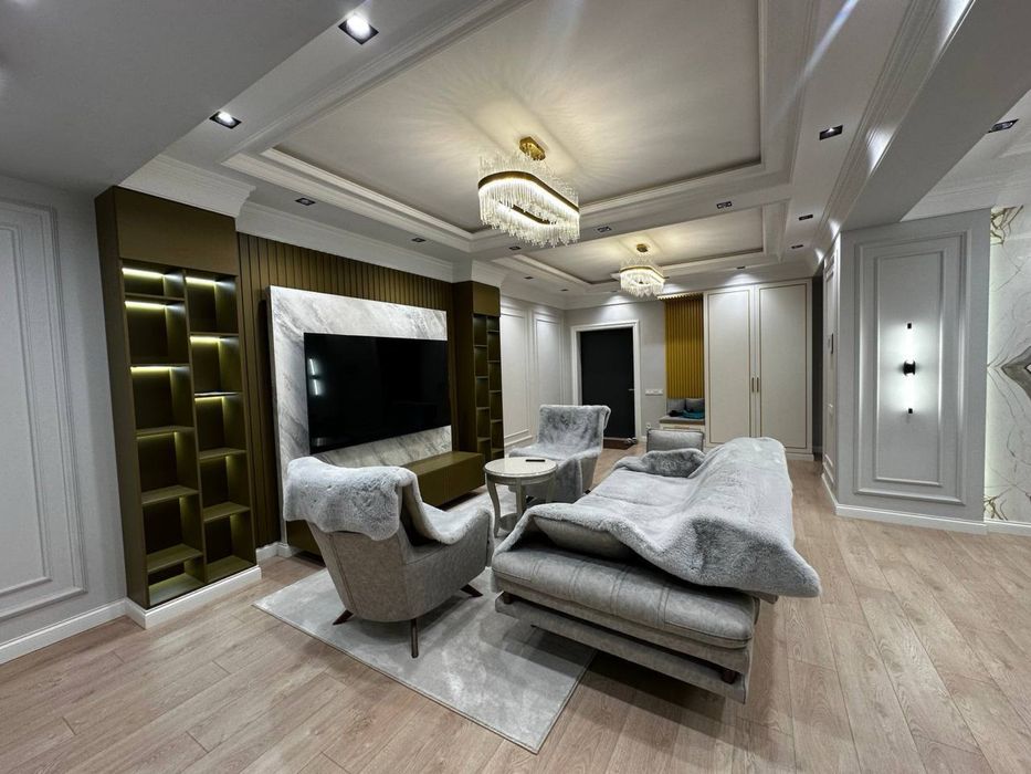 Аренда Seul Mun 3/6/9 Новостройка