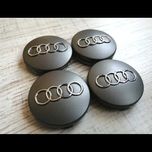 4бр. Нови Капачки За Джанти Ауди 60мм Audi