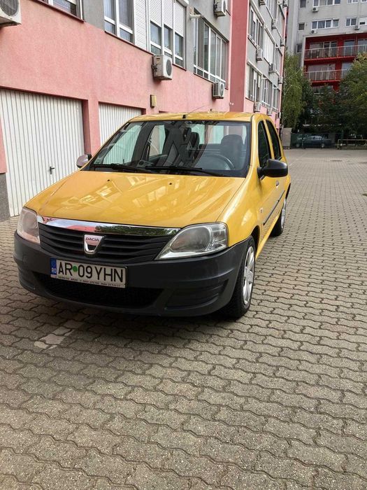 2008 Dacia Logan 1.4 Benzină + GPL