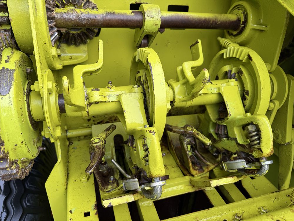 Claas markant 60 keldi