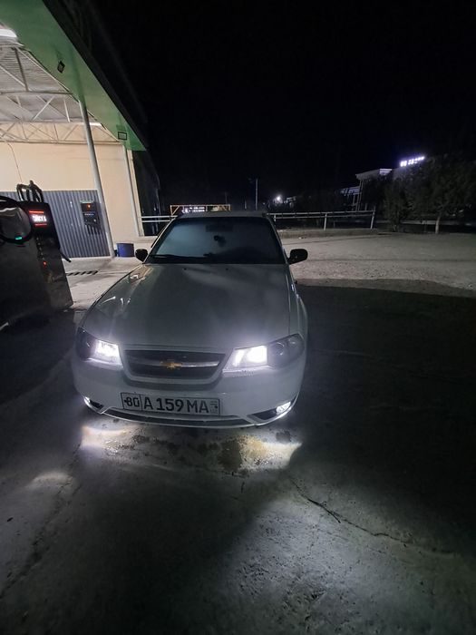 Chevrolet nexia 2
