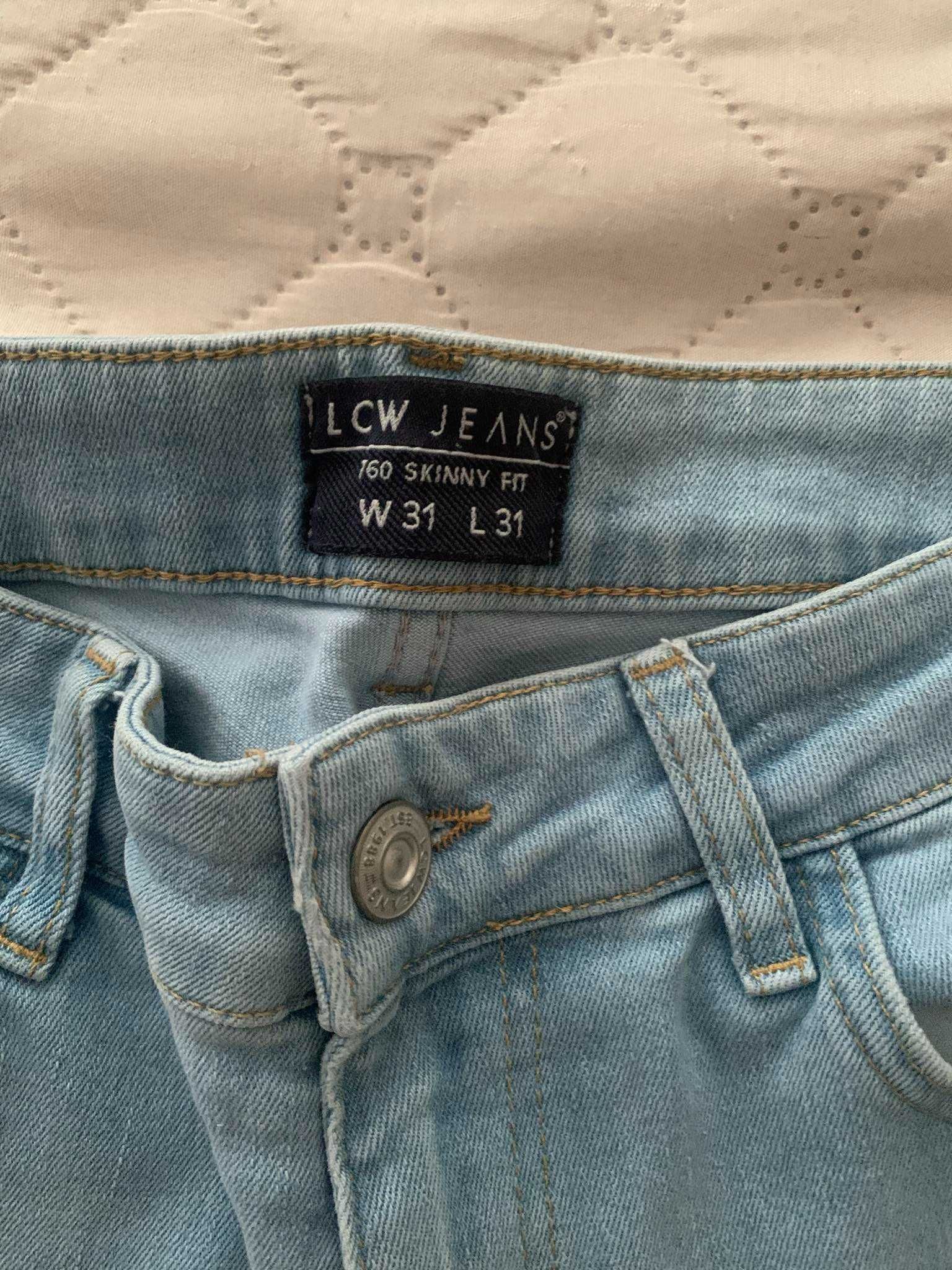 Дънки SMOG & LCW Jeans