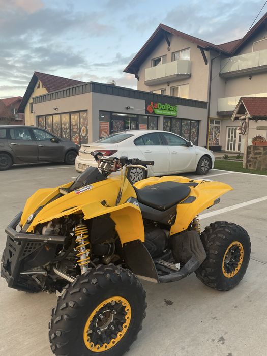 Can Am Renegade 800 4x4