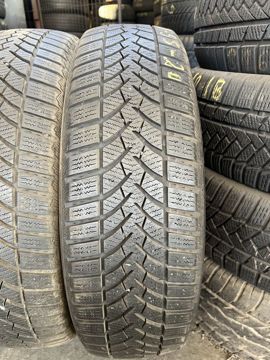 4 Anvelope Iarna 195/55/20 Semperit