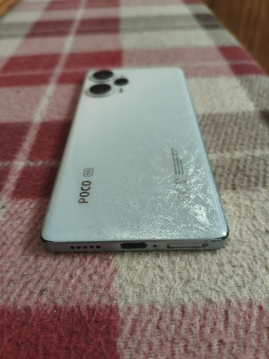 Смартфон Poco F5 12/256