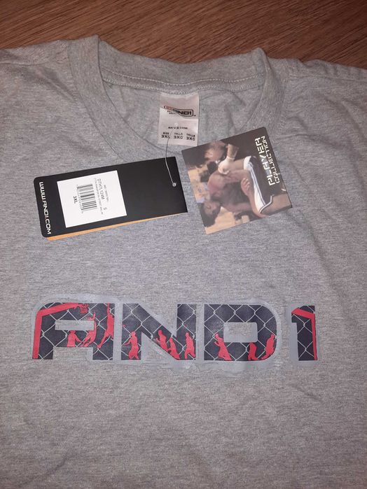 Чисто нов спортен потник AND1