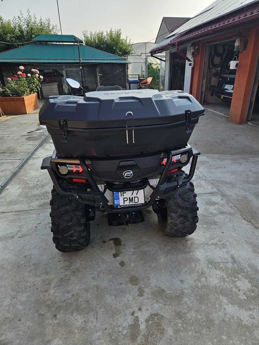 CF MOTO 1000 Overland 2021