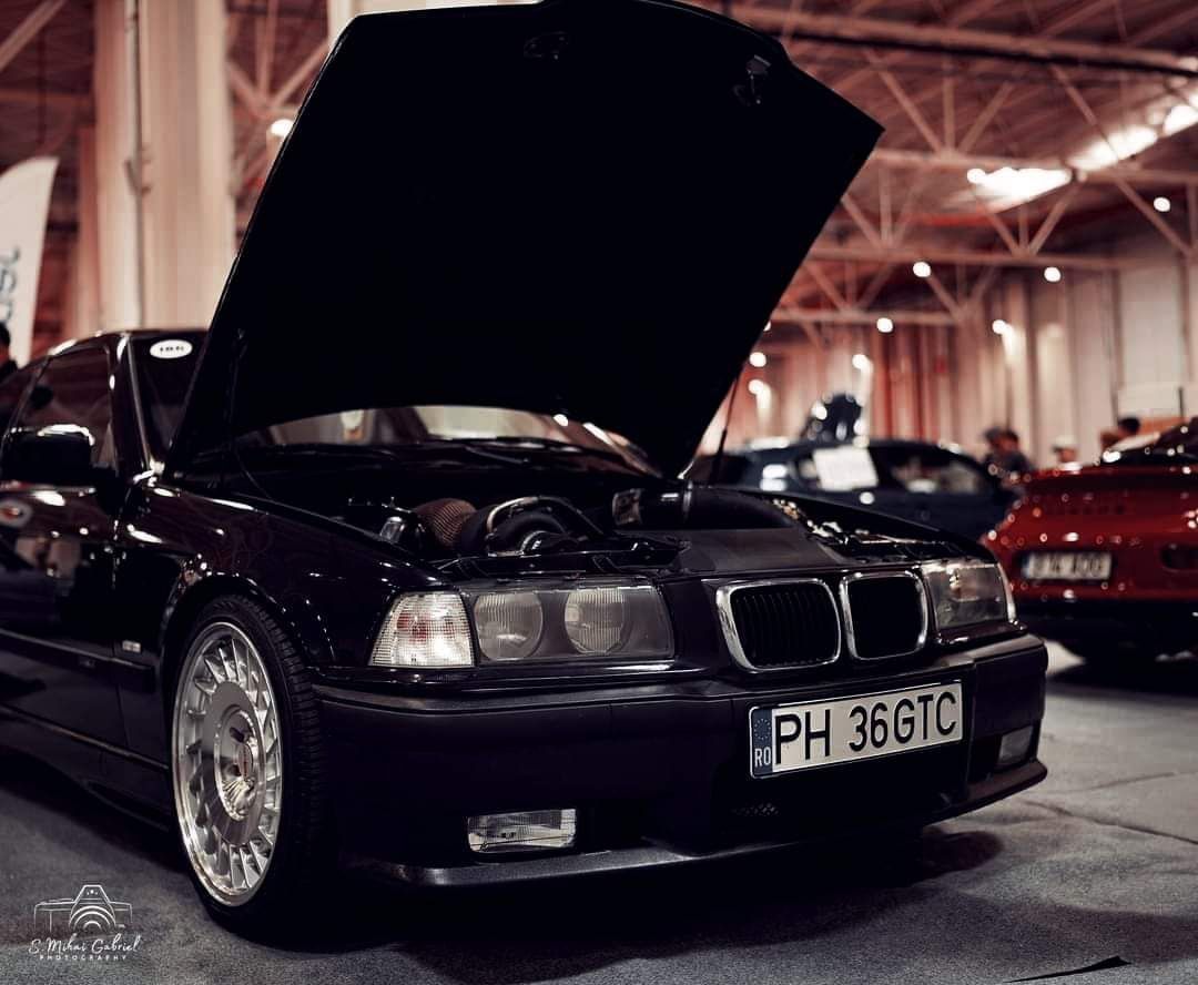 bmw e36 1.6 Turbo