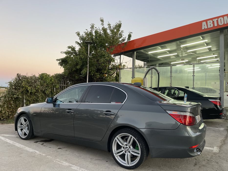 Продава се BMW E60 300++