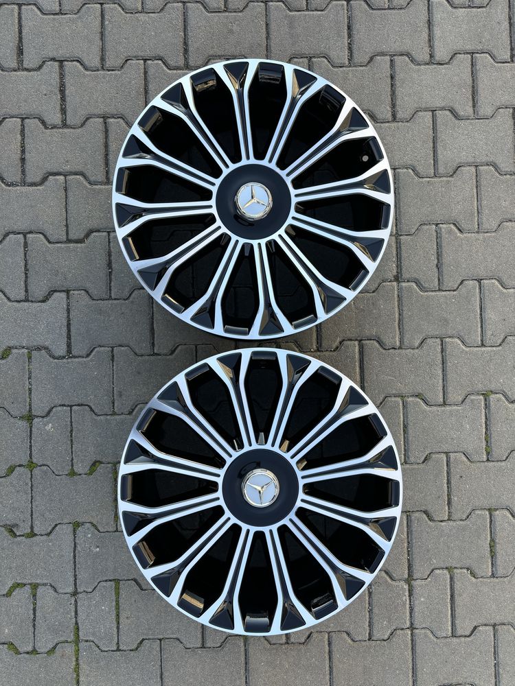 Оригинални джанти 20" Цола за Mercedes Maybach W222