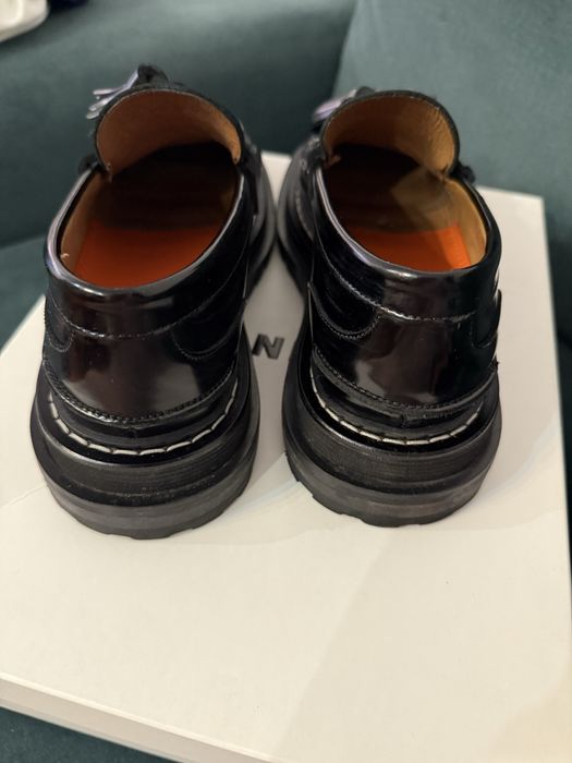 Sandro Oxforzi impecabili