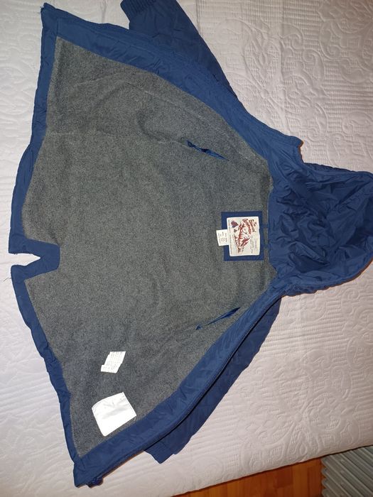 Geaca de iarna Zara Baby 104cm 3-4ani baiat