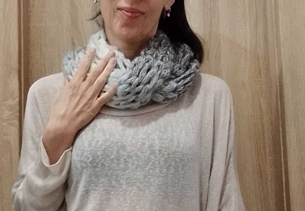 Снуд шалове КОЛЕДНО НАМАЛЕНИЕ 23 лв.