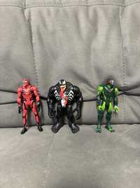 Set 3 figurine din spiderman