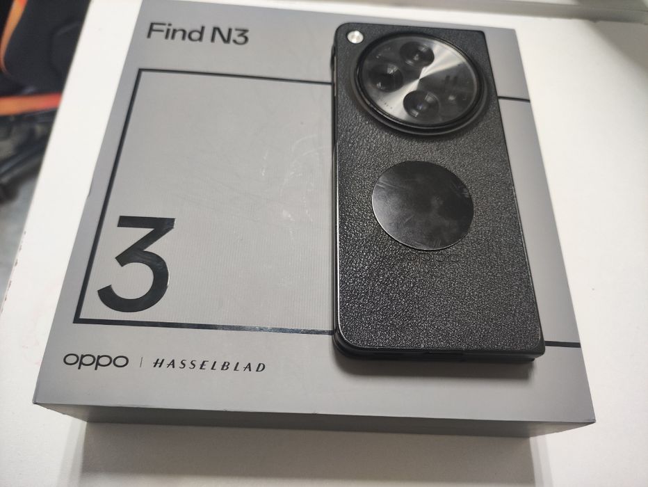 Продам oppo Find N3 28/512