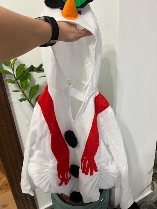 Costum Om de zapada - 4-5 ani